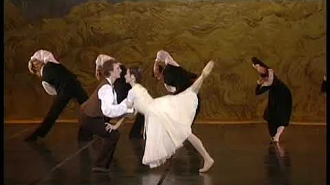 What is the story of L Arlesienne ballet?