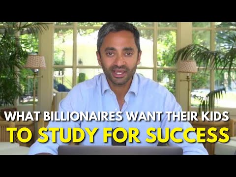 What Billionaires Want Their Kids to Study in College for Success