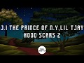 J.I the prince of N.Y, Lil Tjay-Hood Scars 2 (Lyrics)