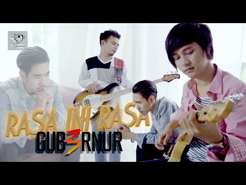 GUB3RNUR BAND - RASA INI RASA - #LAGU SEDIH #POP INDONESIA #PERPISAHAN #CERITA #MELAYU