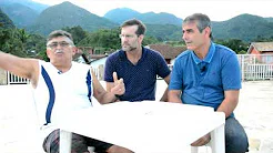 Bate papo com o presidente e vice