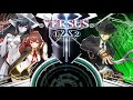 Bbcf cpu battles steel maiden celica vs smooth criminal hazama