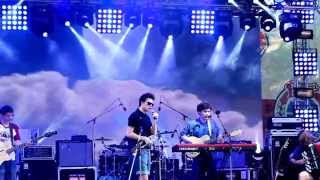 the retuses 25 мая 2014 | BOSCO Fresh Fest | Парк искусств Музеон