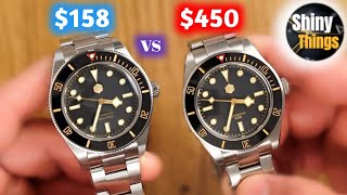 Is It even Possible?! - San Martin vs San Martin - Budget SM BB58 SN008C vs SM BB58