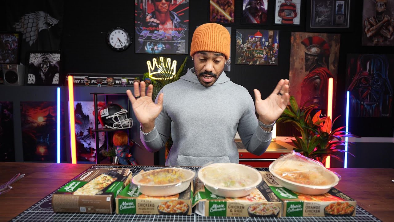 Полезны ли замороженные блюда Мари Каллендар?