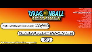 Dragon Ball Sound Effects - The Ultimate Bank Sound Part 2034 Teaser