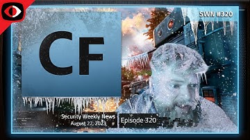 Cold Fusion, EncroChat, Apple Device Spoofing, Tesla Breach, Jason Wood & More - SWN #320