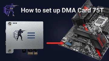 How to connect and set up DMA Card 75T | DMA Cheats