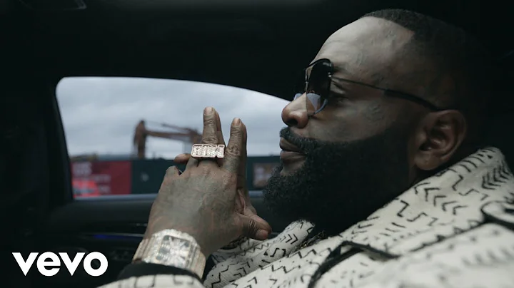 Rick Ross - Outlawz (Official Music Video) ft. Jaz...