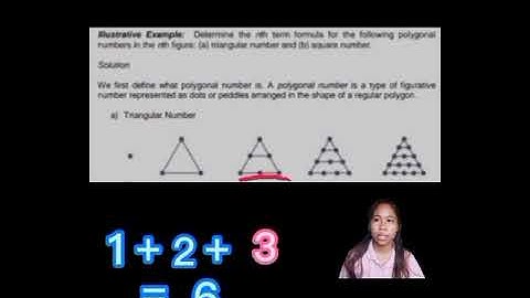 Triangular number