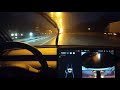 Tesla 3 Performance автопилот, аварийный случай при съемке и как он справился!!!