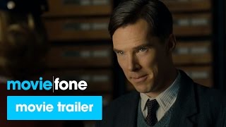'The Imitation Game' Trailer (2014): Benedict Cumberbatch, Keira Knightley