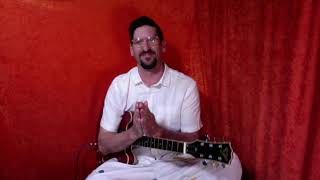 🌺 🌼 🌸 Nagumomu Ganaleni on Electric Guitar 🌸 🌼 🌺