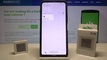 How to Unpair Xiaomi Mi Temperature and Humidity Monitor 2 – Delete Device in Mi Home App