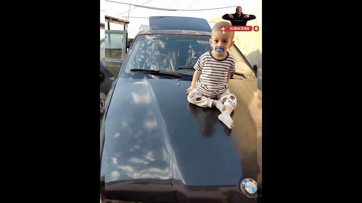Наш Малыш На BMW M3 #1000subscriber