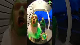 Paint Trap Karma 6 Doorbell Camera Reactions