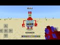 SpongeBob SquarePants ADDON in Minecraft PE