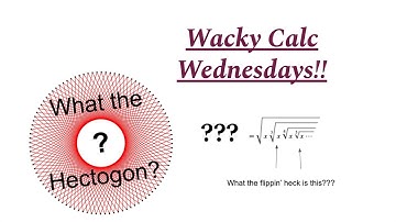 Wacky Calc Wednesdays: A Very Nested Integral