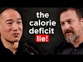 Nutrition Scientist: Lose Fat & Build Muscle WITHOUT Calorie Deficit! (Alan Aragon)