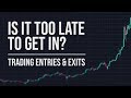 Trading Entry & Exit Strategy - Is It Too Late To Buy Bitcoin & Crypto?