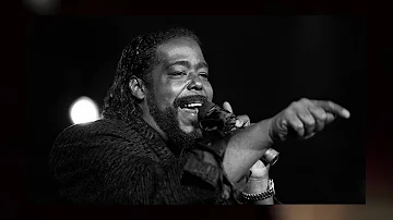 Barry White  -  I'm gonna love you just a little more babe      1973    LYRICS