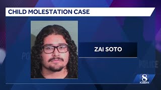 Seaside man arrested in alleged sexual assault of toddler and cat