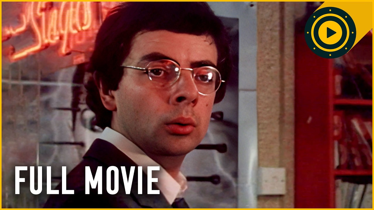 Rowan Atkinson in Dead on Time (1983) Full Movie | Classic Comedy