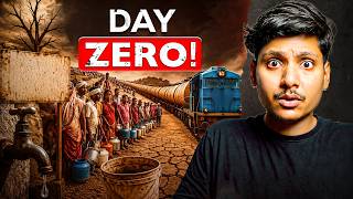 WATER TRAIN IN LATUR 😱| REAL STORY | Cell Broadcast,