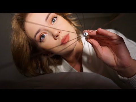 ЗАБОТА О ТЕБЕ ПЕРЕД СНОМ ✨ АСМР для сна с шепотом и дыханием