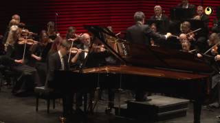 Alexander Scriabin: Piano Concerto - I Allegro