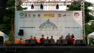 Syubbanul Qur'an fesban kampung ramadhan 2016 juara harapan 2