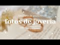 Look aesthetic para fotos de joyería 💍 | Tips sencillos💡 | Fotografía de producto