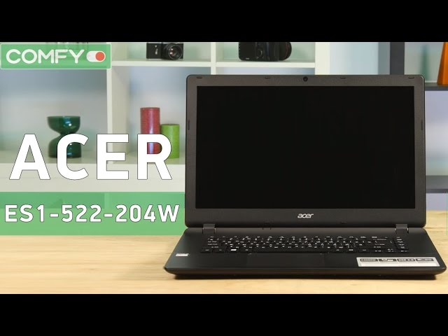 Ноутбук Acer Aspire es1-522-21em.