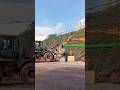 loader vs excavator #shorts #loader #eksavator #heavyequipment