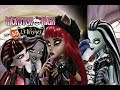 Buscando A Clawdeen Monster High 13 Desos Clip