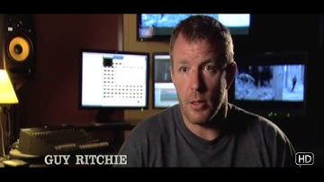 Sherlock Holmes: A Game of Shadows - Follow My Lead - Featurette