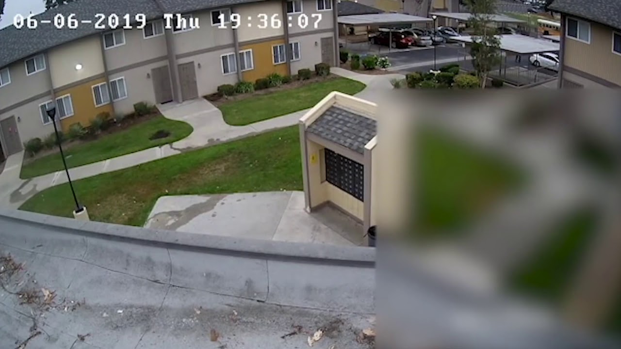 Video shows controversial shooting of unarmed man in Willowbrook parking lot - Video shows controversial shooting of unarmed man in Willowbrook parking lot