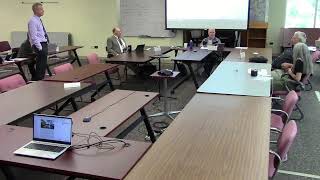 Planning, Environment & Development - Public Meeting, 8-1-23