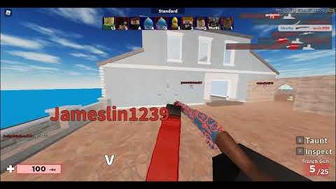 another dumb arsenal hacker for the arsenal discord (sorry for bad video quality)