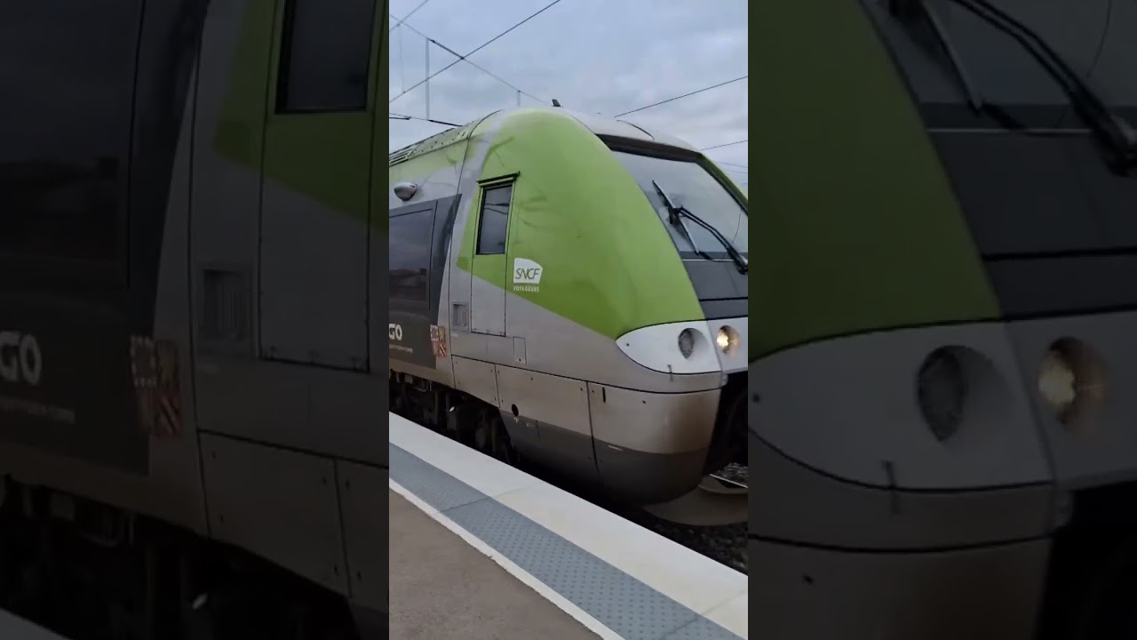 Compilation de trains en Gare de Nevers(58),HEXAFRET, Corail,Coradia-Liner, AGC,R2N, x73500,REGIOLIS