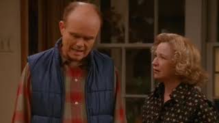 That 70s Show - Eric Earns Red's Blessing