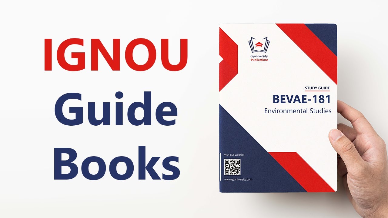 How to get IGNOU Study Material in 5 days | How to buy IGNOU Help Books ...