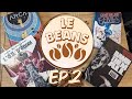 Le beans ep 2  grosse rception comics et mes lectures de la semaine 