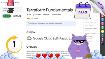 Terraform Fundamentals | #2025 | #GSP156 |#qwiklabs |Solution