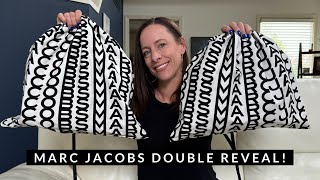 Double Marc Jacobs Reveal | How I'm Trying to Control Bag Buying :D