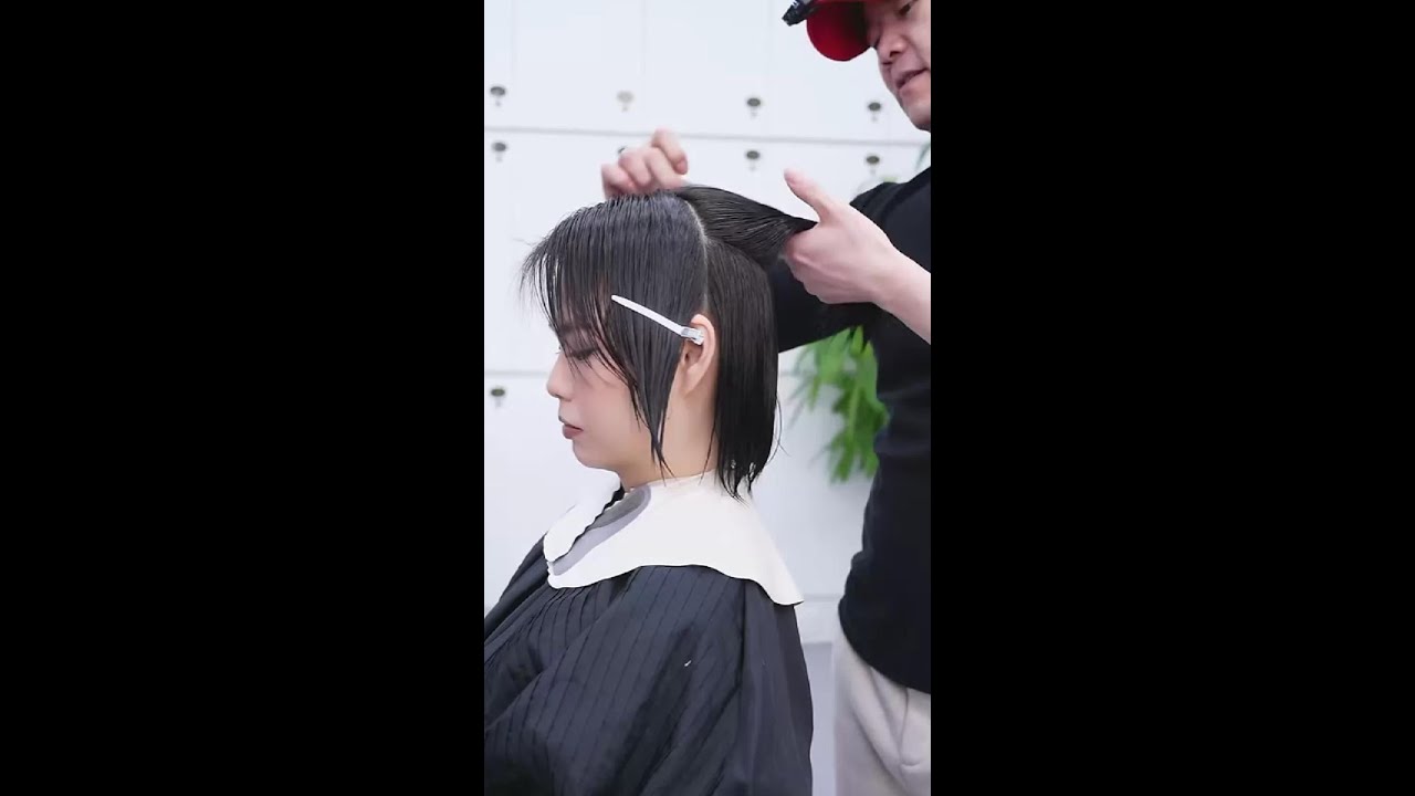 Moniko Haircut 138 - YouTube