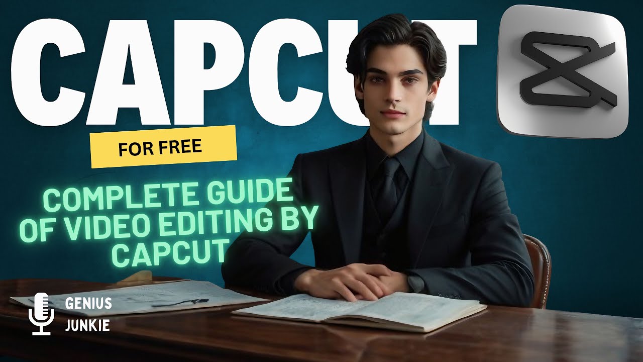 CapCut: Animate Videos & Master Color Correction (EP08)