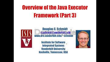 Overview of the Java Executor Framework (Parts 2 and 3)