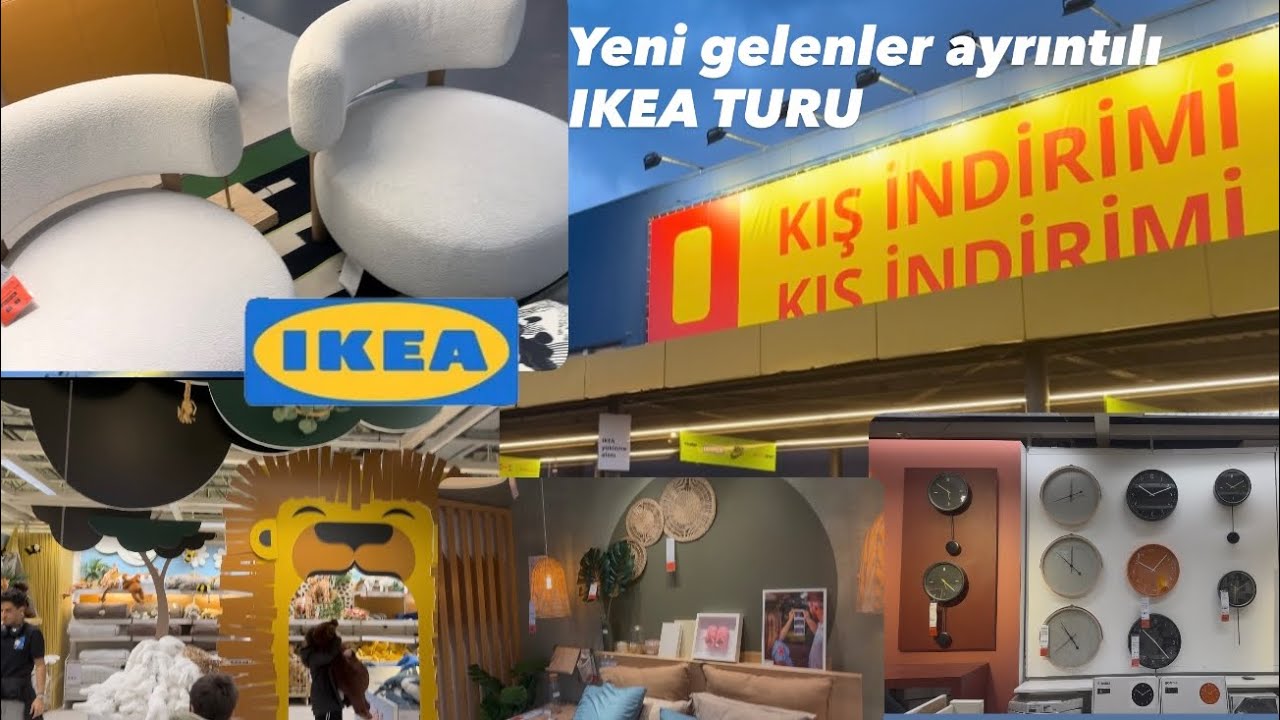 2026 nın İLK  AYRINTILI IKEA TURU  YENİ GELENLER IKEA’NIN KIŞ İNDİRİMLERİNİ KAÇIRMAYIN 
