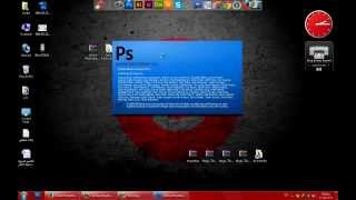 شرح تحميل وتنصيب برنامج الفوتوشوب cs4 نسخة بورتابل | الدرس الأول